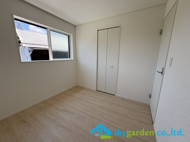 お子さんのいるうちは子供部屋に使ってはいかがでしょうか