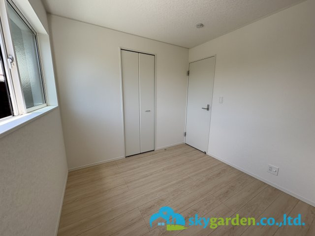 お子さんのためのお部屋にいかがでしょうか