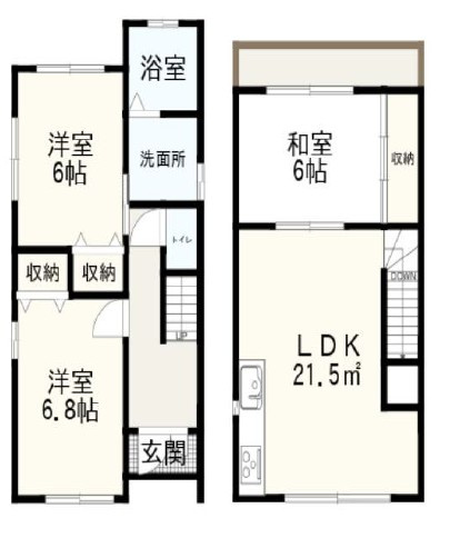 間取り：327002336027