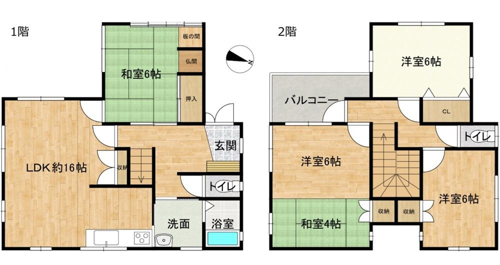 間取り：334000227431