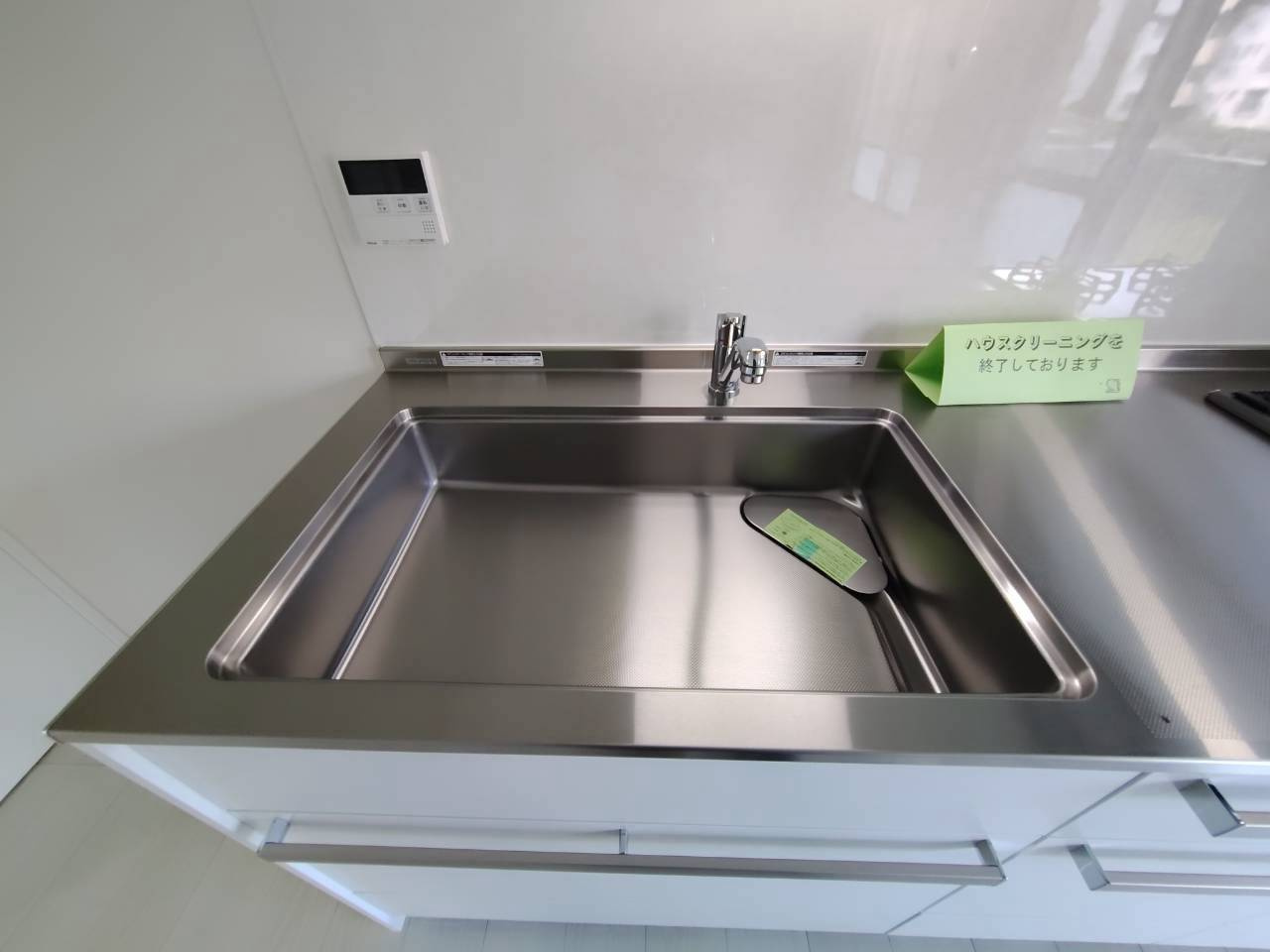 ●システムキッチン交換