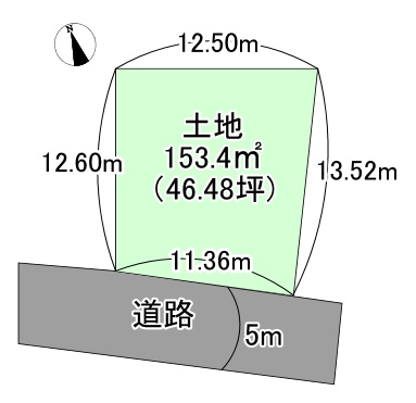 区画図：322000557979