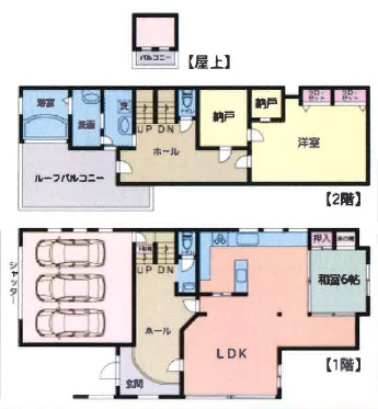 間取り：311002188733