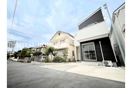 三鷹市大沢4丁目　中古戸建　全1棟の外観