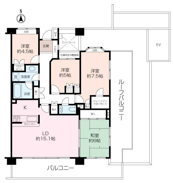 間取り：314002697495