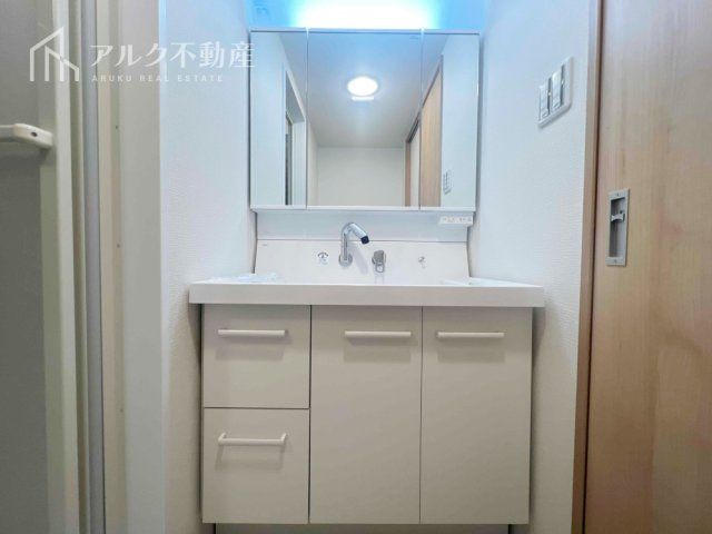 洗面台