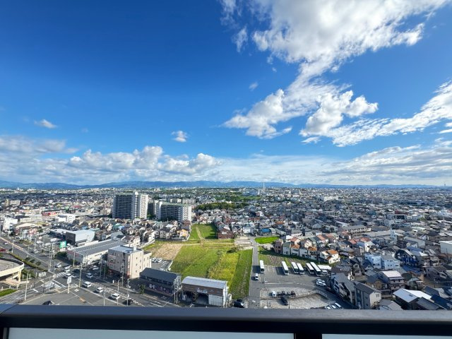 展望