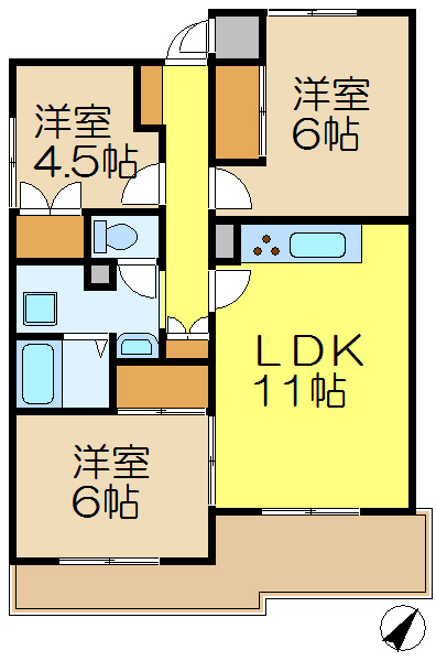 間取り：314002683541