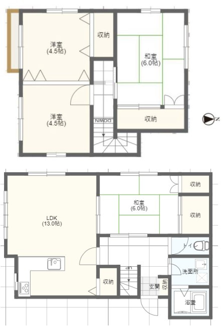 間取り：314002708744