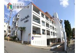 カサベラ大蔵谷の外観