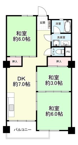 間取り：313004771238