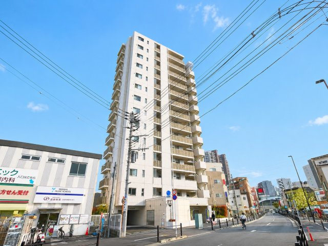 センチュリーひばりが丘コンフォートアリーナ　外観