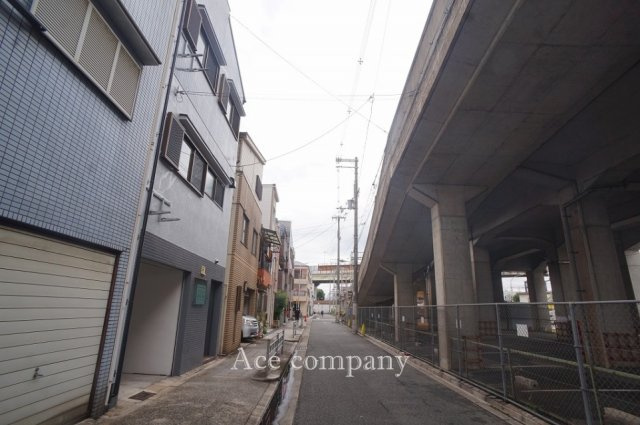 【前面道路：幅員6ｍ（歩道付）】