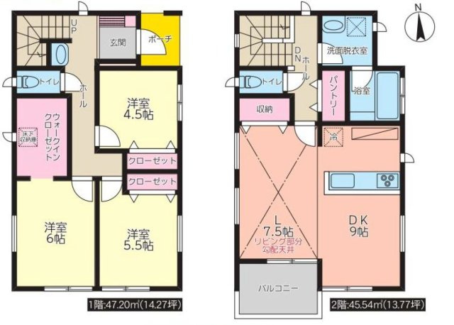 間取り：314002612324