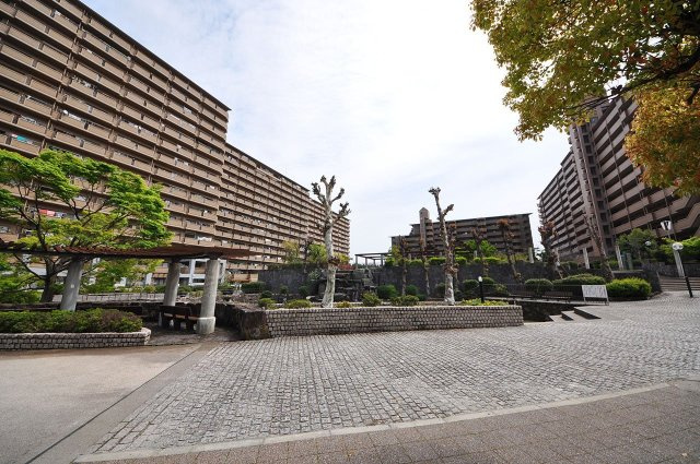 中央広場