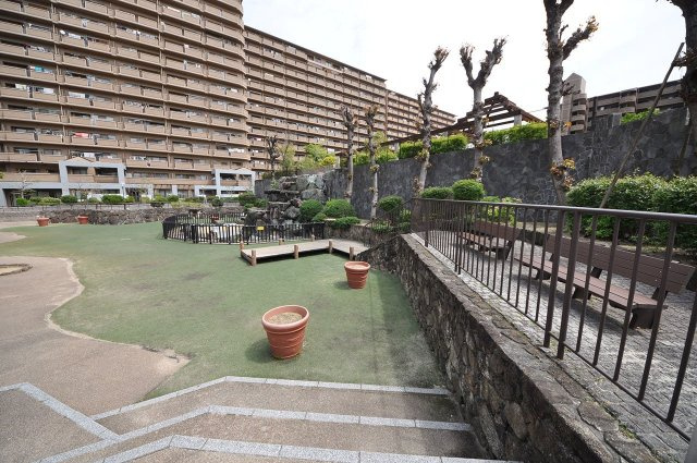 中央広場