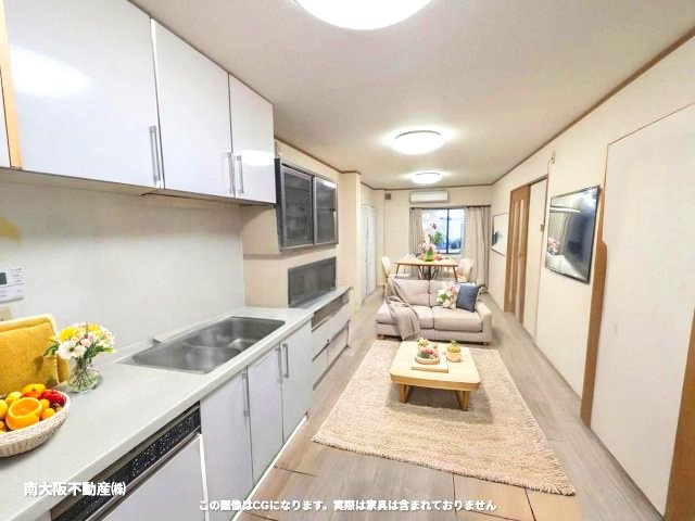 家具はイメージ画像です。