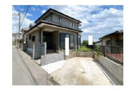 船橋市上山町3丁目　中古戸建の外観