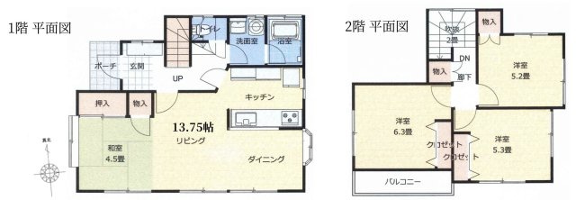 間取り：314002821199