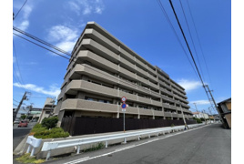 アルファステイツ西町の外観