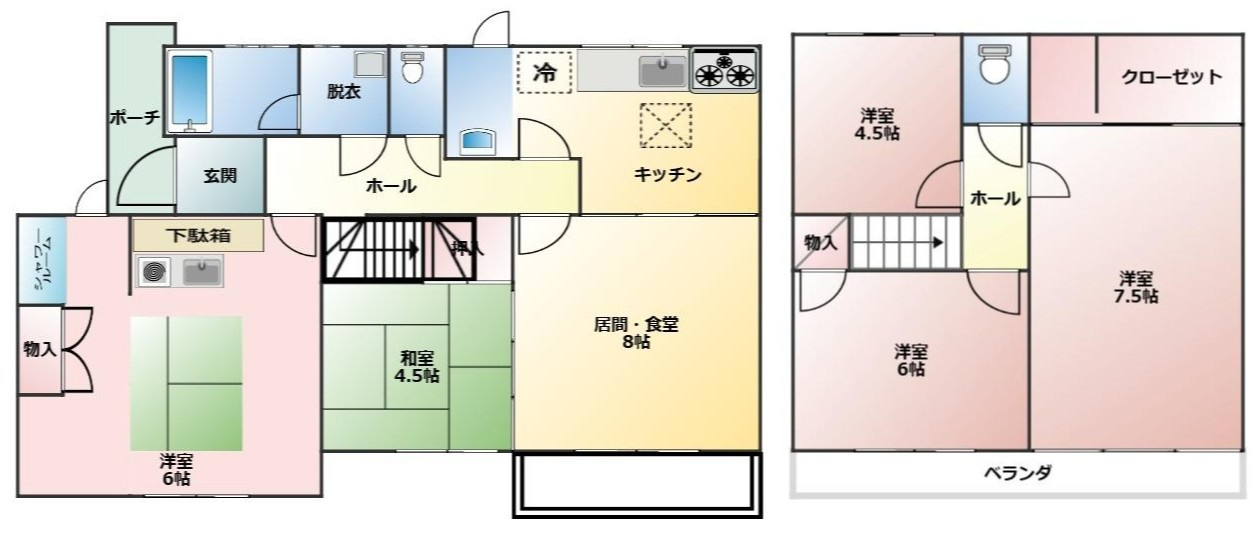 間取り：313004729113