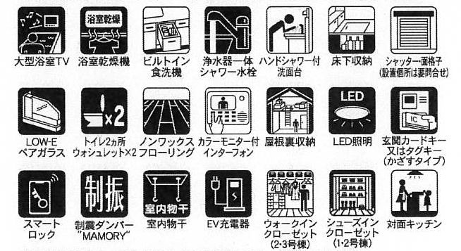 設備・仕様