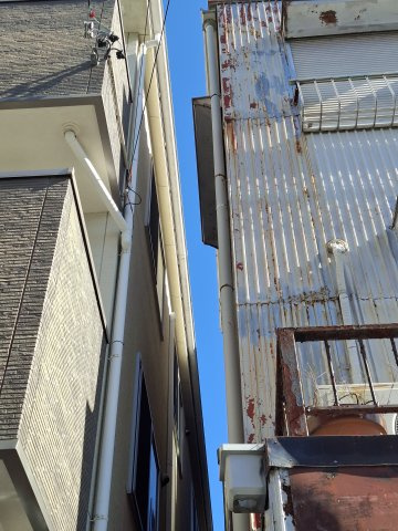 用途地域は商業地域です！