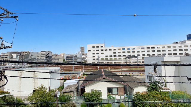 展望