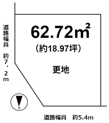 区画図：326000189383