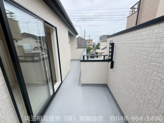建物完成！いつでもご内覧可能です！　ご見学の際は埼玉相互住宅（株）東越谷店までお気軽にご連絡ください！