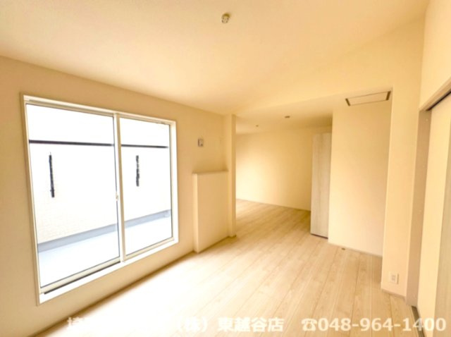 建物完成！いつでもご内覧可能です！　ご見学の際は埼玉相互住宅（株）東越谷店までお気軽にご連絡ください！