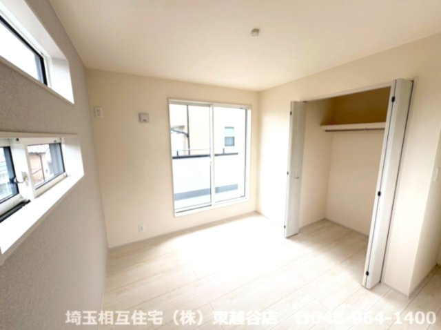 建物完成！いつでもご内覧可能です！　ご見学の際は埼玉相互住宅（株）東越谷店までお気軽にご連絡ください！