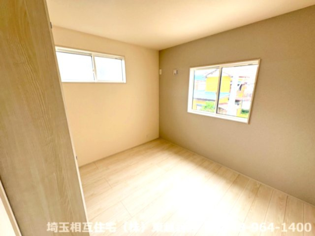 建物完成！いつでもご内覧可能です！　ご見学の際は埼玉相互住宅（株）東越谷店までお気軽にご連絡ください！