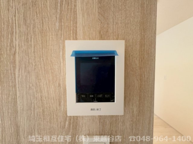 建物完成！いつでもご内覧可能です！　ご見学の際は埼玉相互住宅（株）東越谷店までお気軽にご連絡ください！