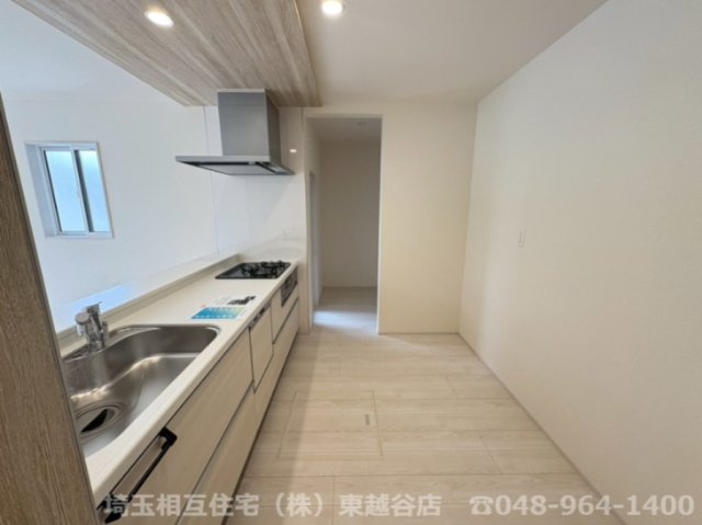 建物完成！いつでもご内覧可能です！　ご見学の際は埼玉相互住宅（株）東越谷店までお気軽にご連絡ください！