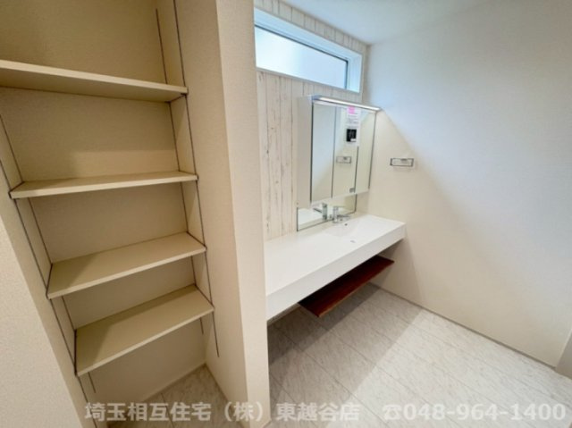 建物完成！いつでもご内覧可能です！　ご見学の際は埼玉相互住宅（株）東越谷店までお気軽にご連絡ください！