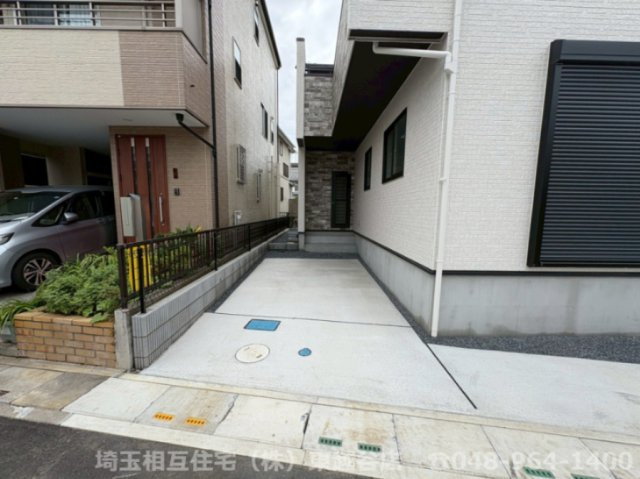 建物完成！いつでもご内覧可能です！　ご見学の際は埼玉相互住宅（株）東越谷店までお気軽にご連絡ください！