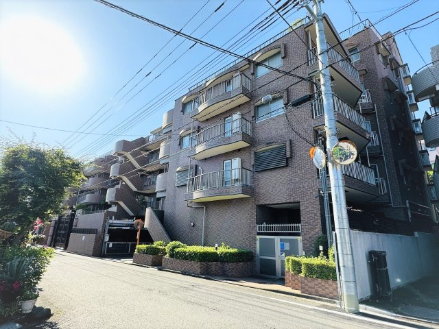 ～八王子駅徒歩12分　ペット飼育可能　内装フルリノベ済のマンション～