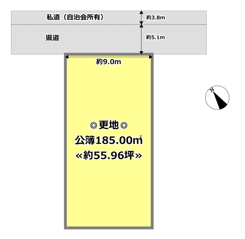 区画図：325000128422