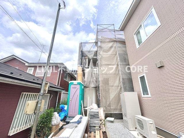 木造2階建、長期優良住宅などはスタッフまでお問い合わせください。