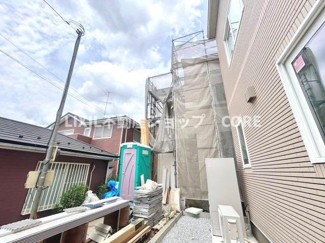 現地は建築中！完成が待ち遠しいです！皆様のお問合せお待ちしております。