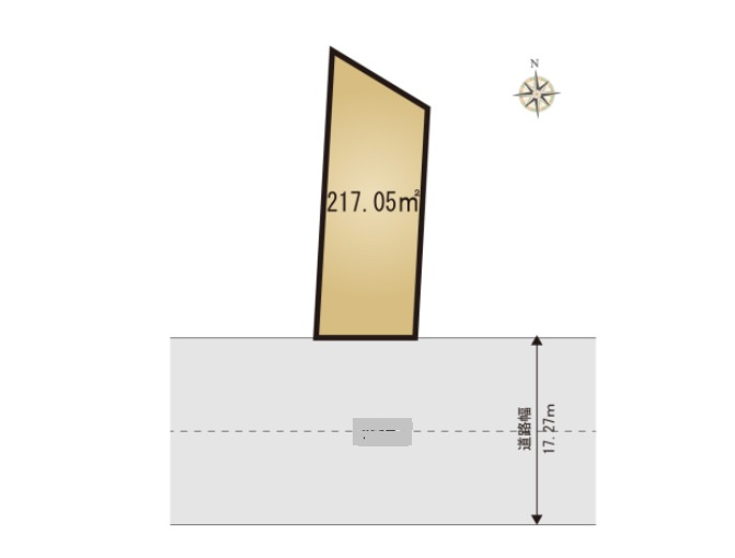 区画図：322000476533