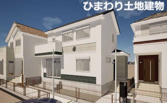 イメージパース（完成時に現況と異なる場合は現況優先となります）