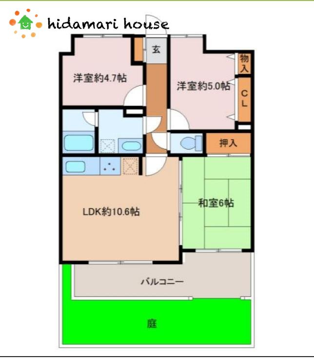 間取り：311002122086