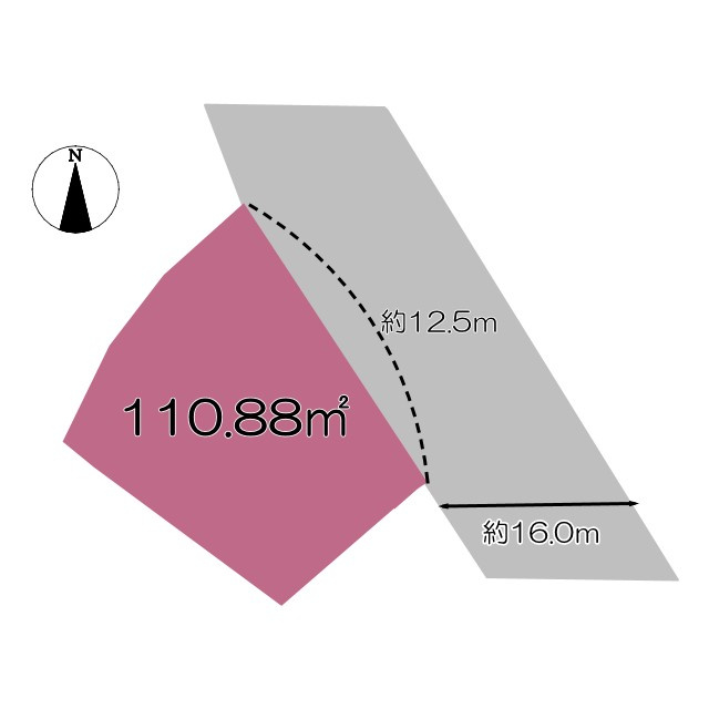 区画図：322000556395