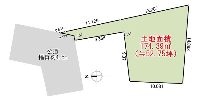 区画図：313004787012