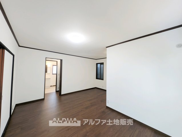 おしゃれなリビングです