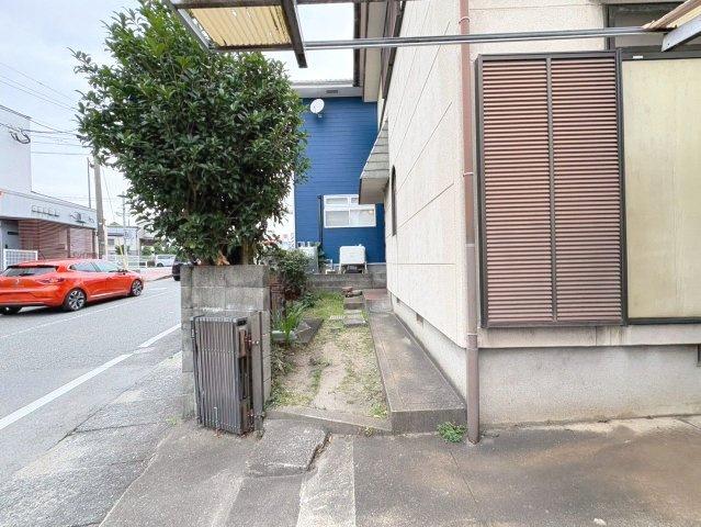《オーナーチェンジ》土地面積109.36ｍ2（約33.08坪）