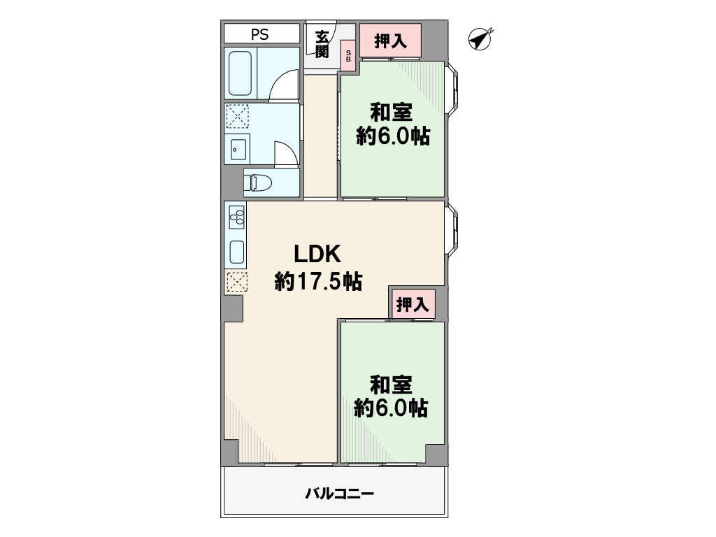 間取り：328000688681