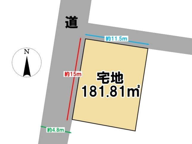 区画図：340000210813